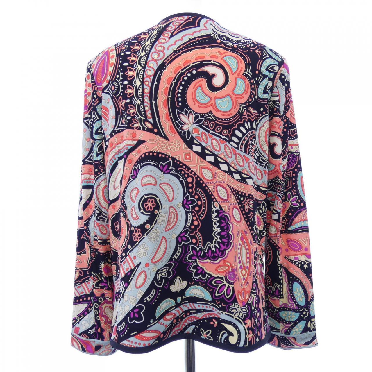 レオナールファッション LEONARD FASHION 0141225 カーディガン