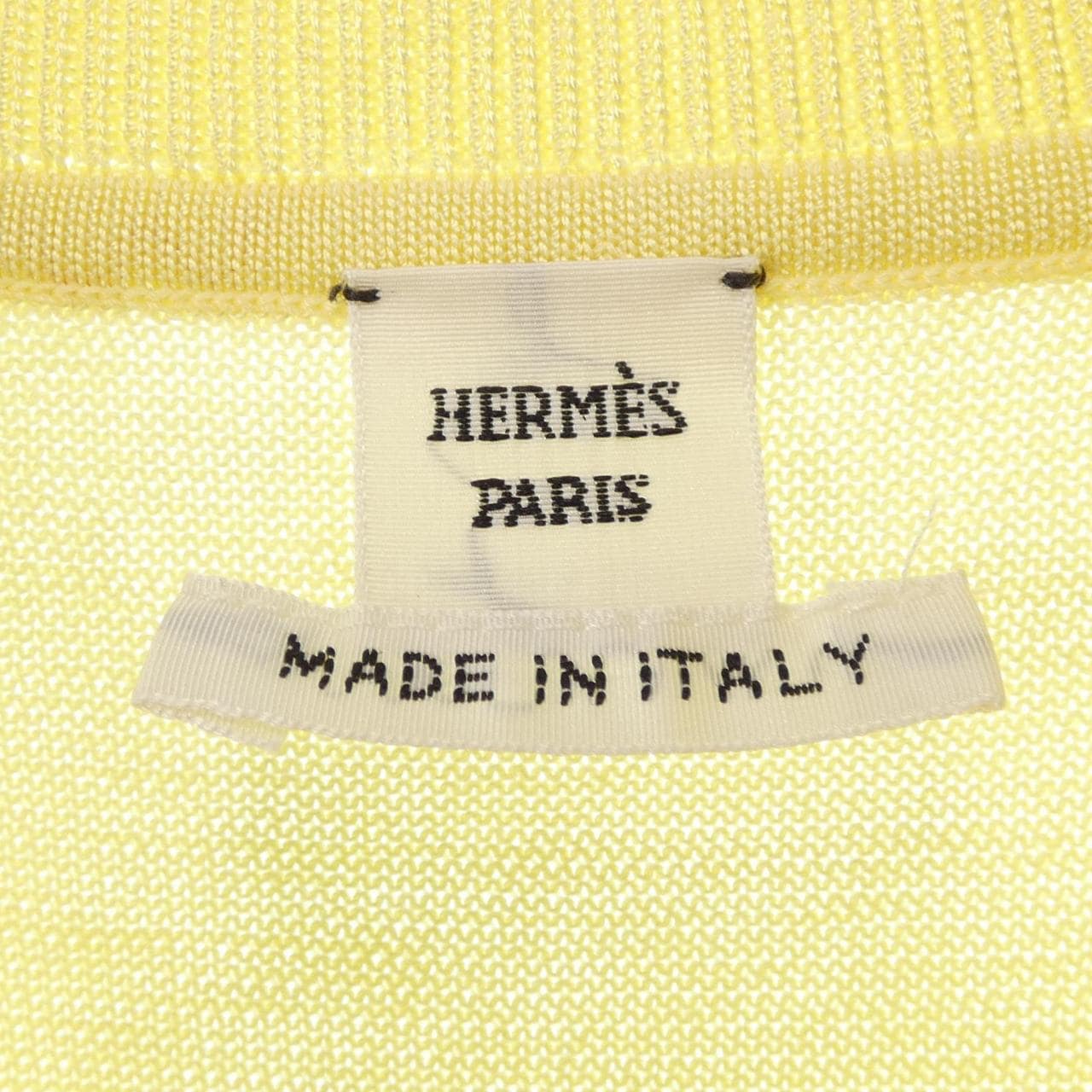 エルメス HERMES Hリフト 2E2622DA ニット