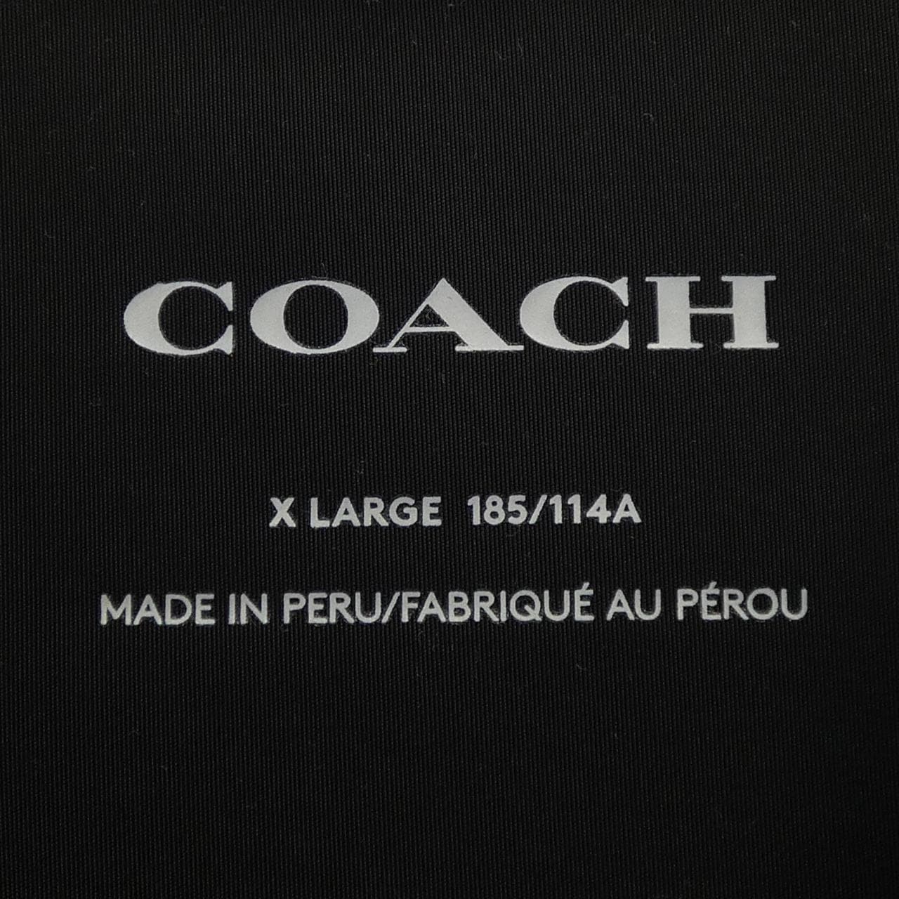 コーチ COACH パーカー