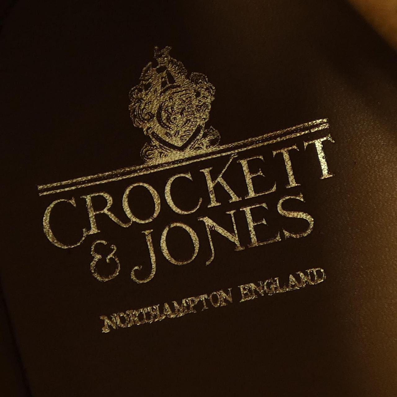 クロケットアンドジョーンズ CROCKETT&JONES シューズ