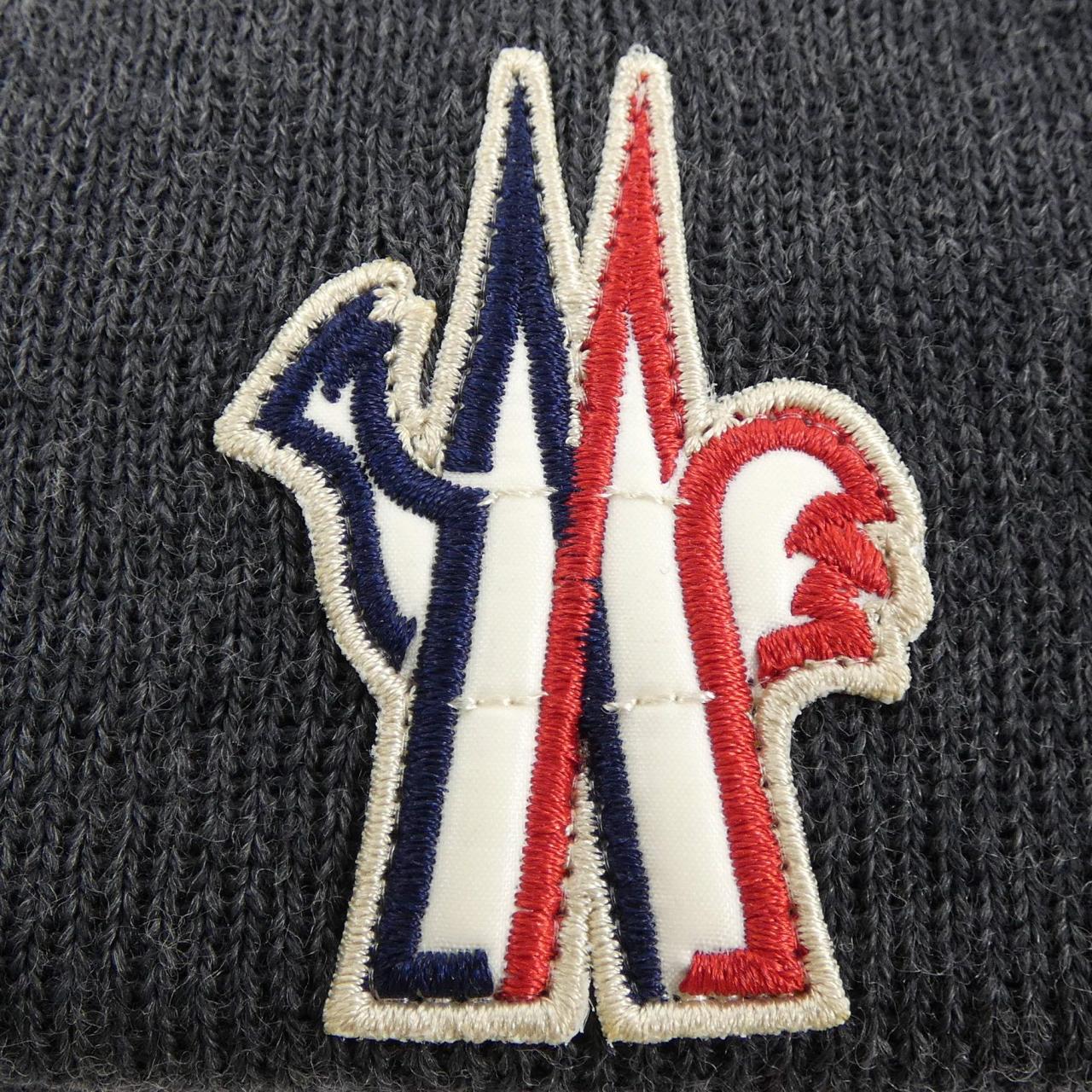 モンクレールグルノーブル MONCLER GRENOBLE ニットキャップ