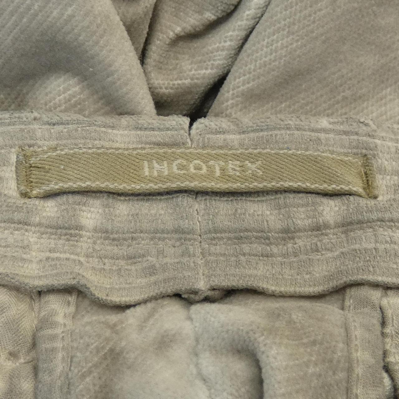 インコテックス INCOTEX パンツ