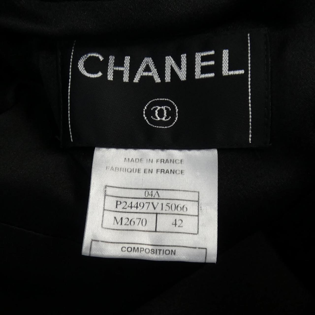 【ヴィンテージ】シャネル CHANEL コート