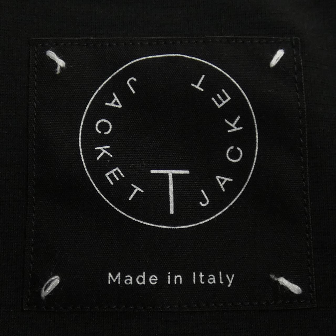 Tee jacket T-JACKET jacket