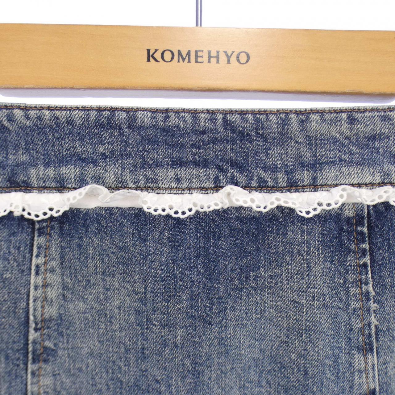 ミュウミュウ MIU MIU スカート