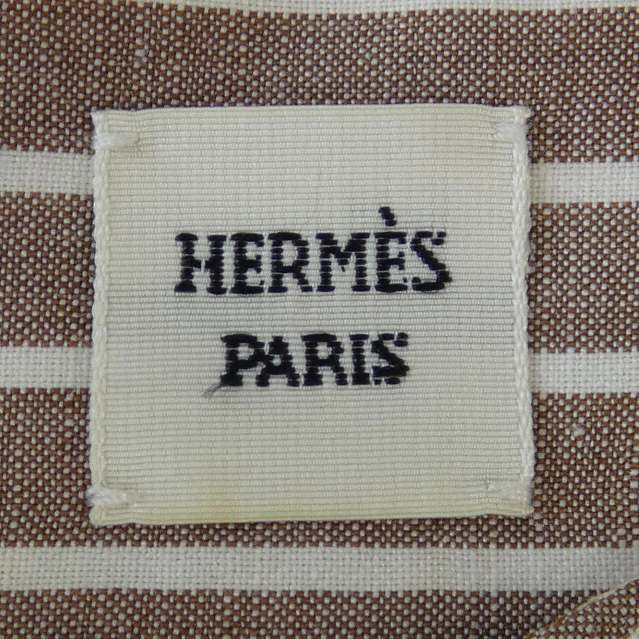 エルメス HERMES *07-7605 シャツ