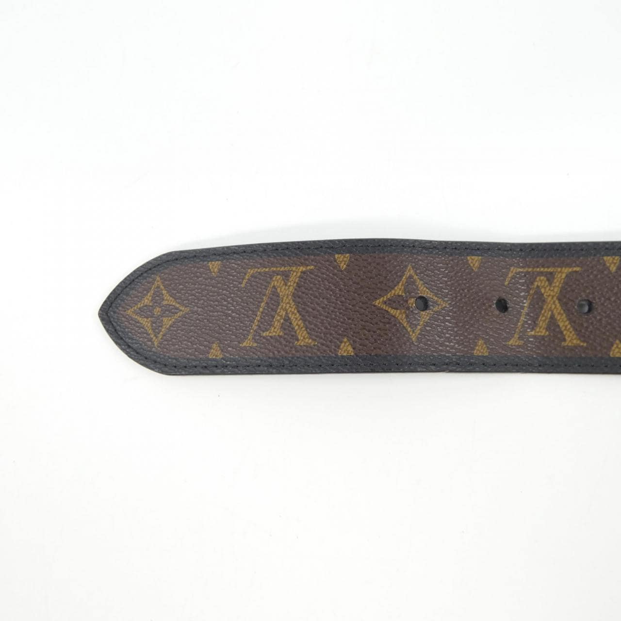 ルイヴィトン LOUIS VUITTON サンチュール リヴェルソ 40MM M9007 BELT