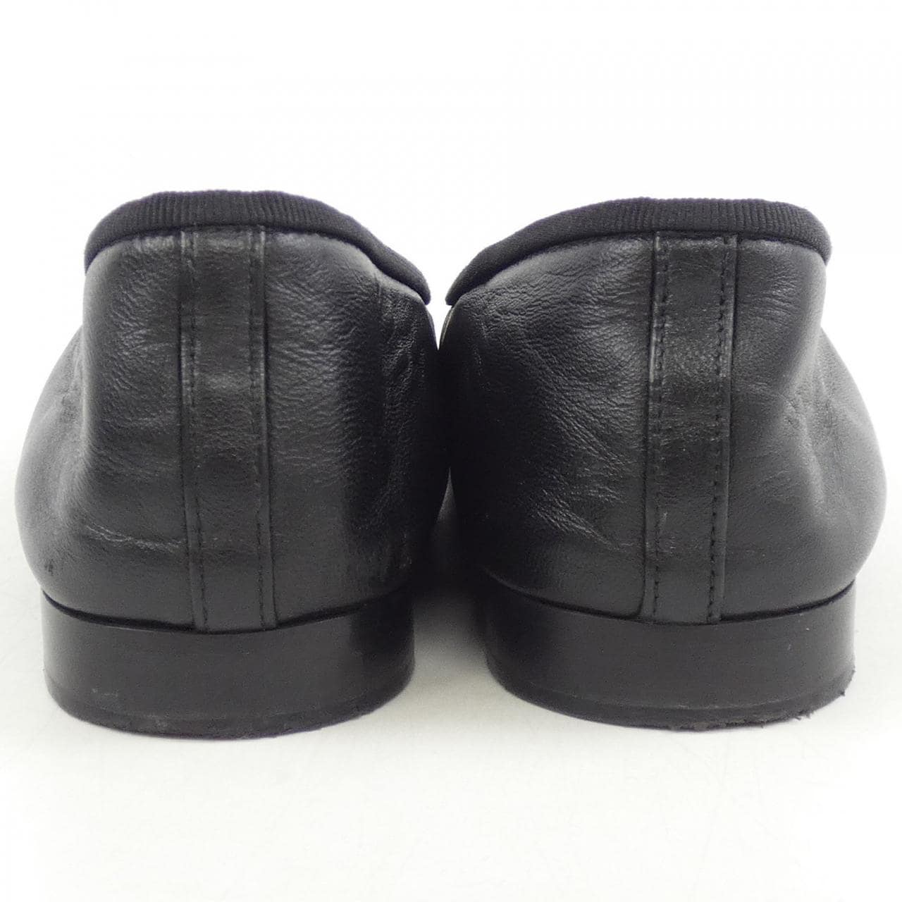 シャネル CHANEL バレリーナ G02819Y01552 フラットシューズ