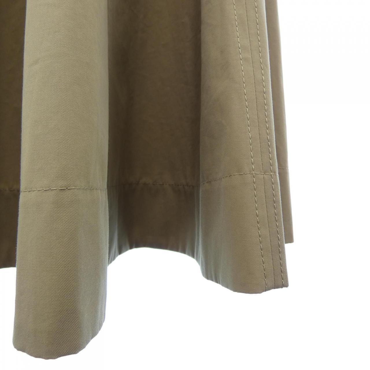 クリスチャンディオール CHRISTIAN DIOR フレア ミディ 341J34A3332 スカート