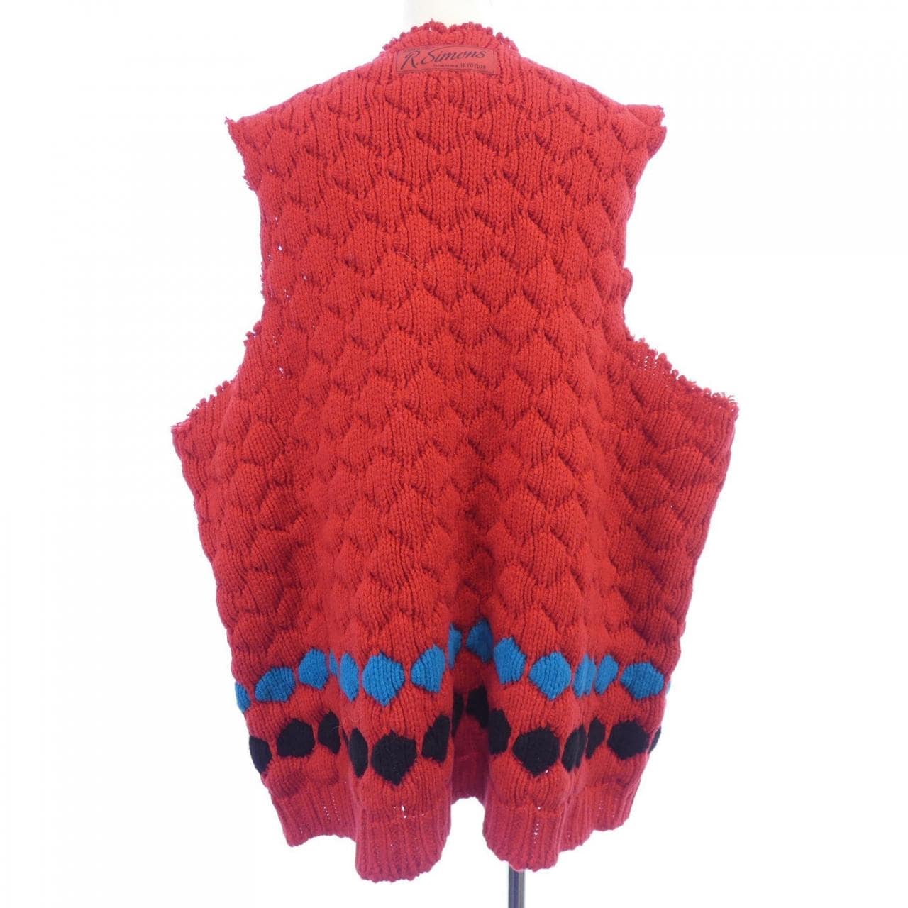 RAF SIMONS西蒙斯背心