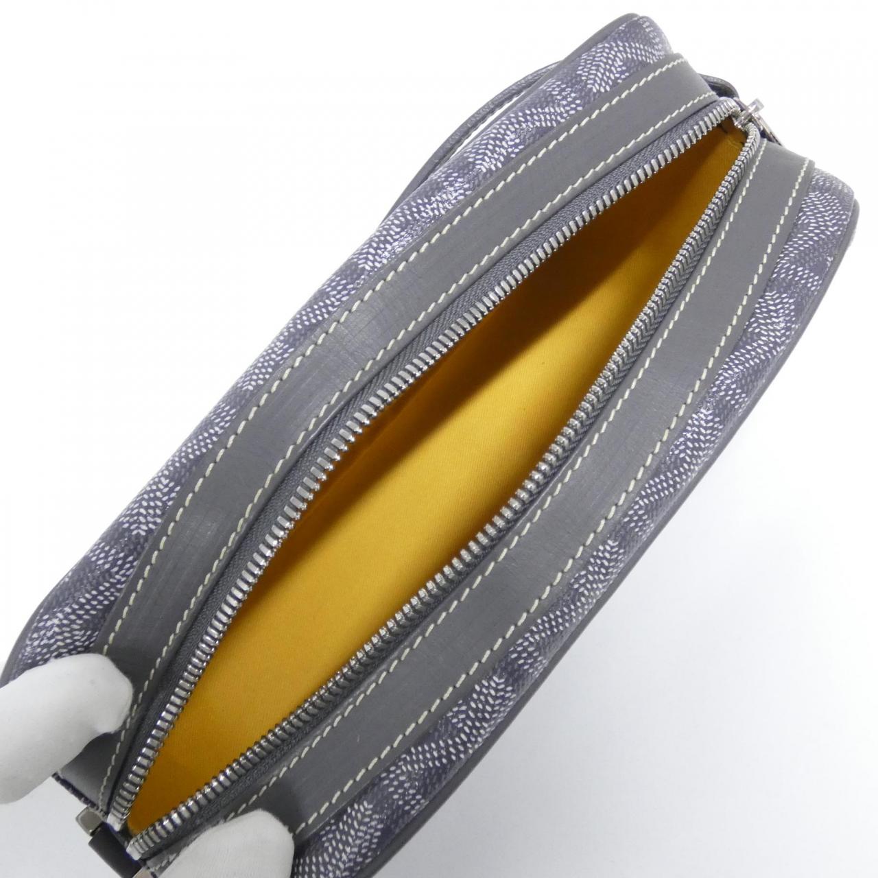 ゴヤール カップ ヴェール AMA CAPVERT ショルダーバッグ