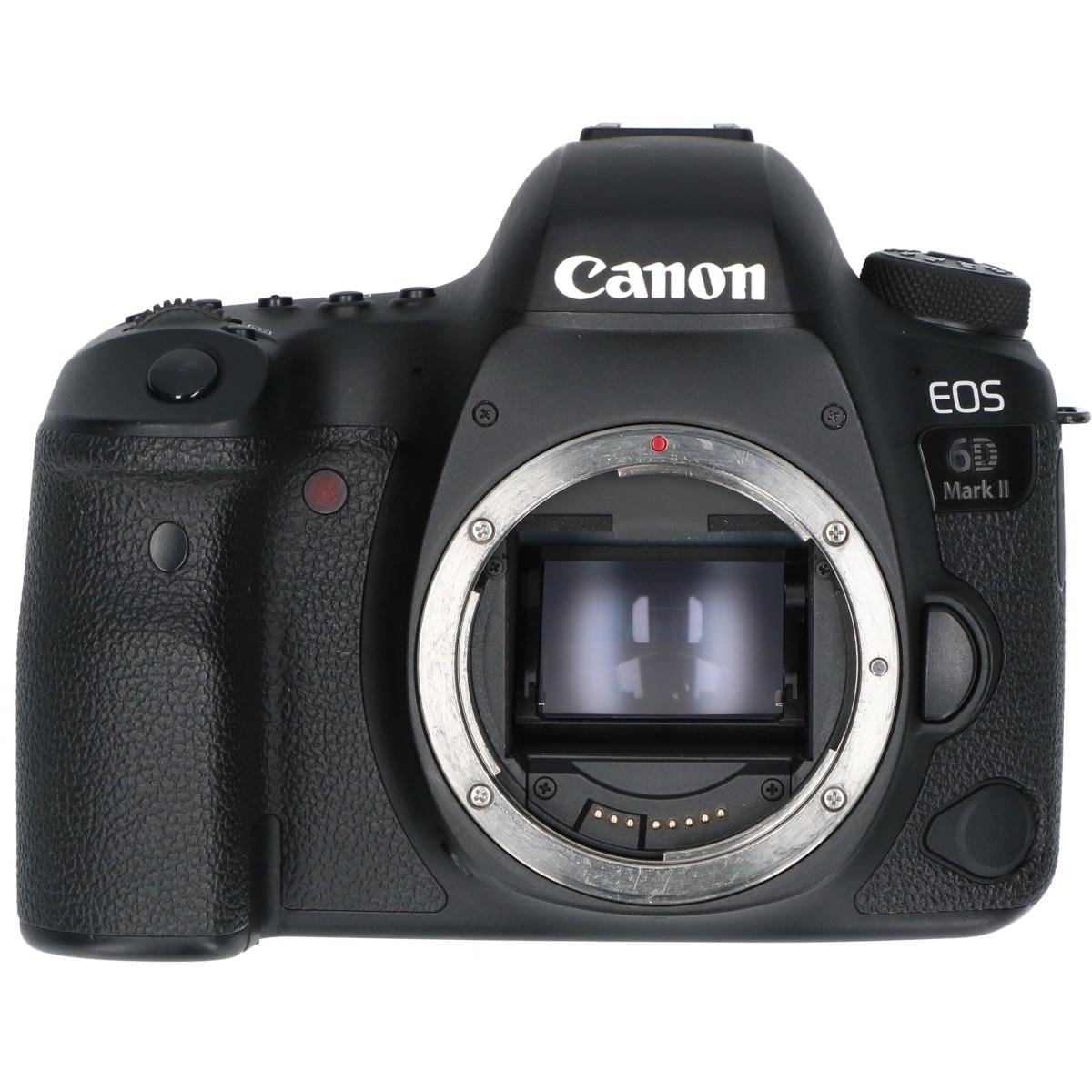 EOS 6D MARK II