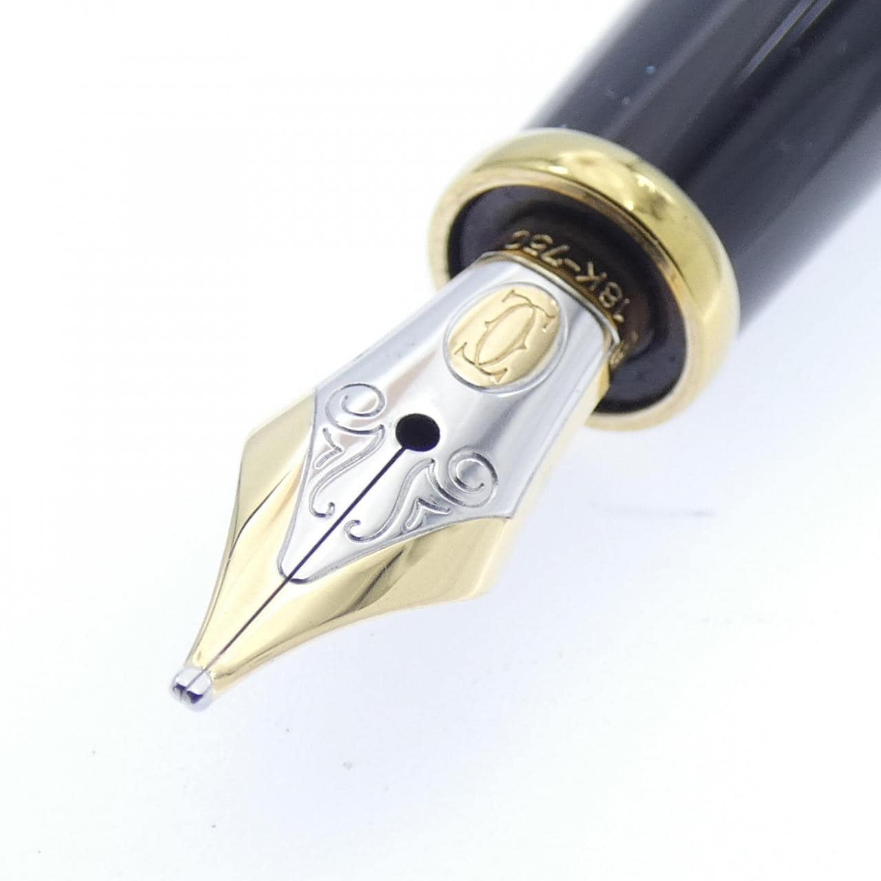 Cartier Diabolo de Cartier ST180004 钢笔