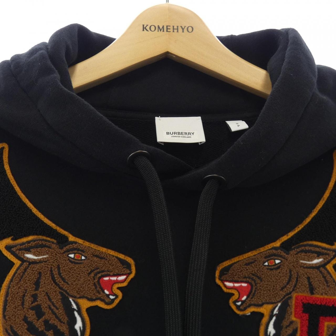 バーバリー BURBERRY パーカー