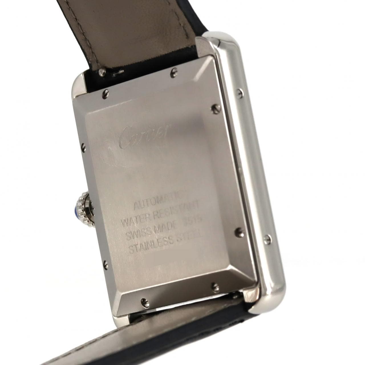 カルティエ タンクソロXL W5200027 SS 自動巻