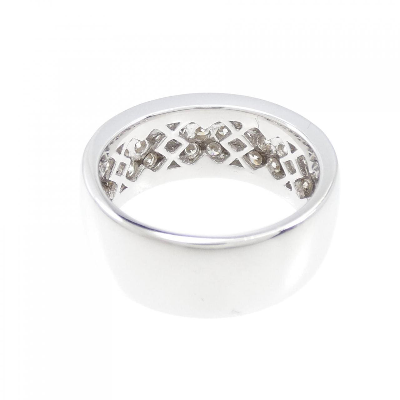 Perlita MIKIMOTO Diamond Ring 1.00CT