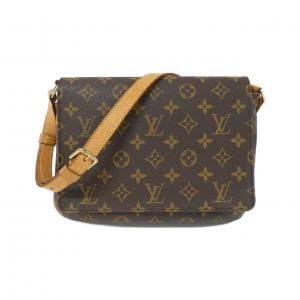 LOUIS VUITTON Monogram Musette Tango M51257 单肩包