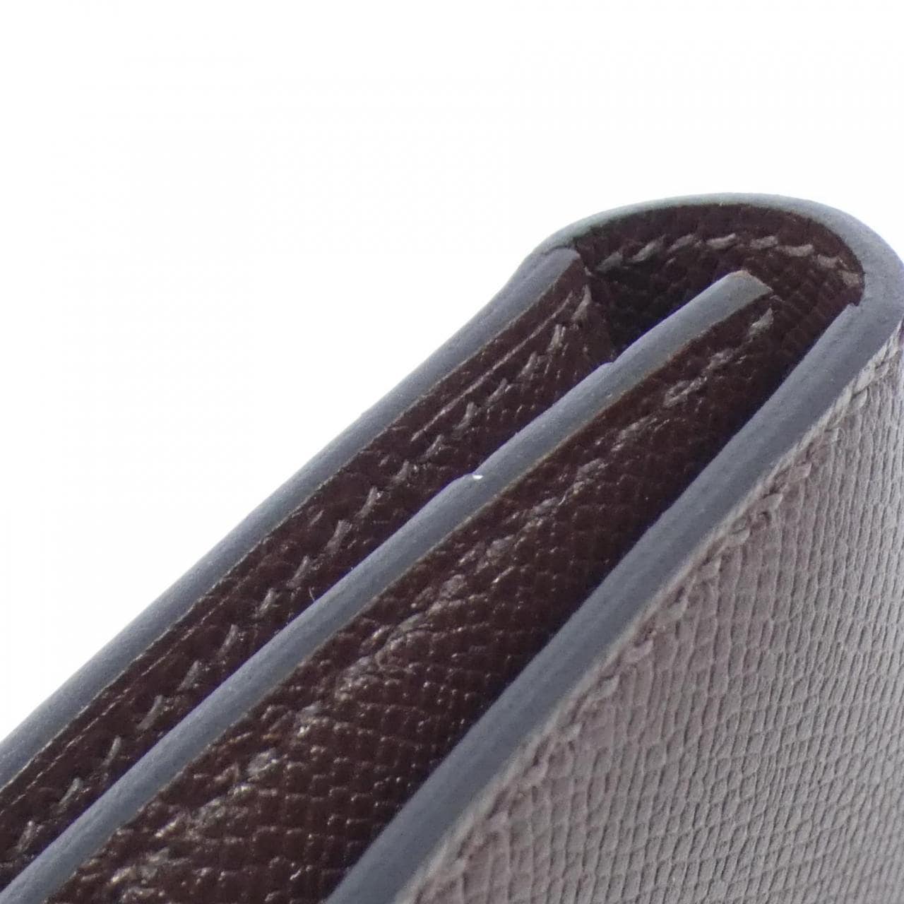 [未使用品] HERMES Bearn Souffle 084871CC 錢包