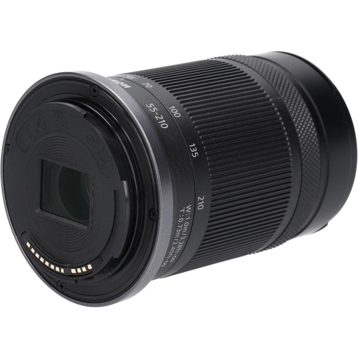 ＲＦ－Ｓ５５－２１０ｍｍ　Ｆ５－７．１ＩＳ　ＳＴＭ