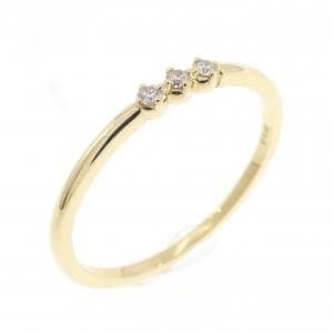 アーカー アミュレット リング 0.02CT