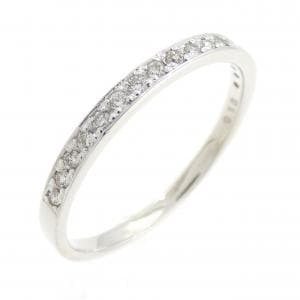クミキョク ダイヤモンド リング 0.13CT