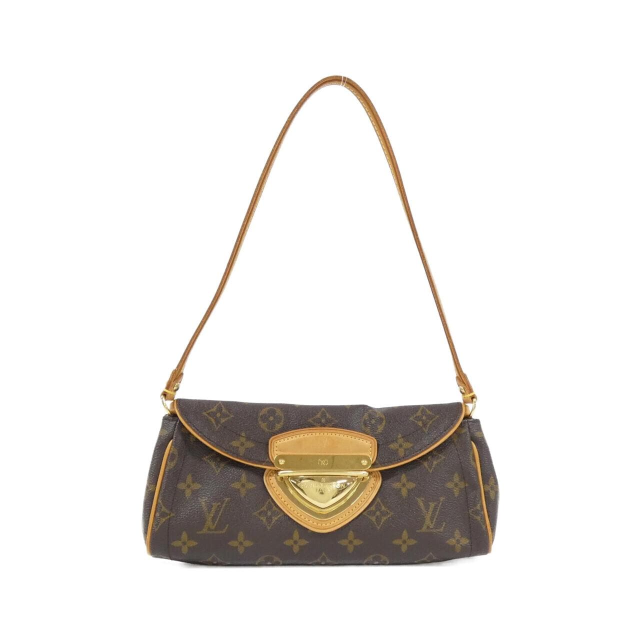 ルイヴィトン モノグラム ポシェット ビバリー M40122 ショルダーバッグ