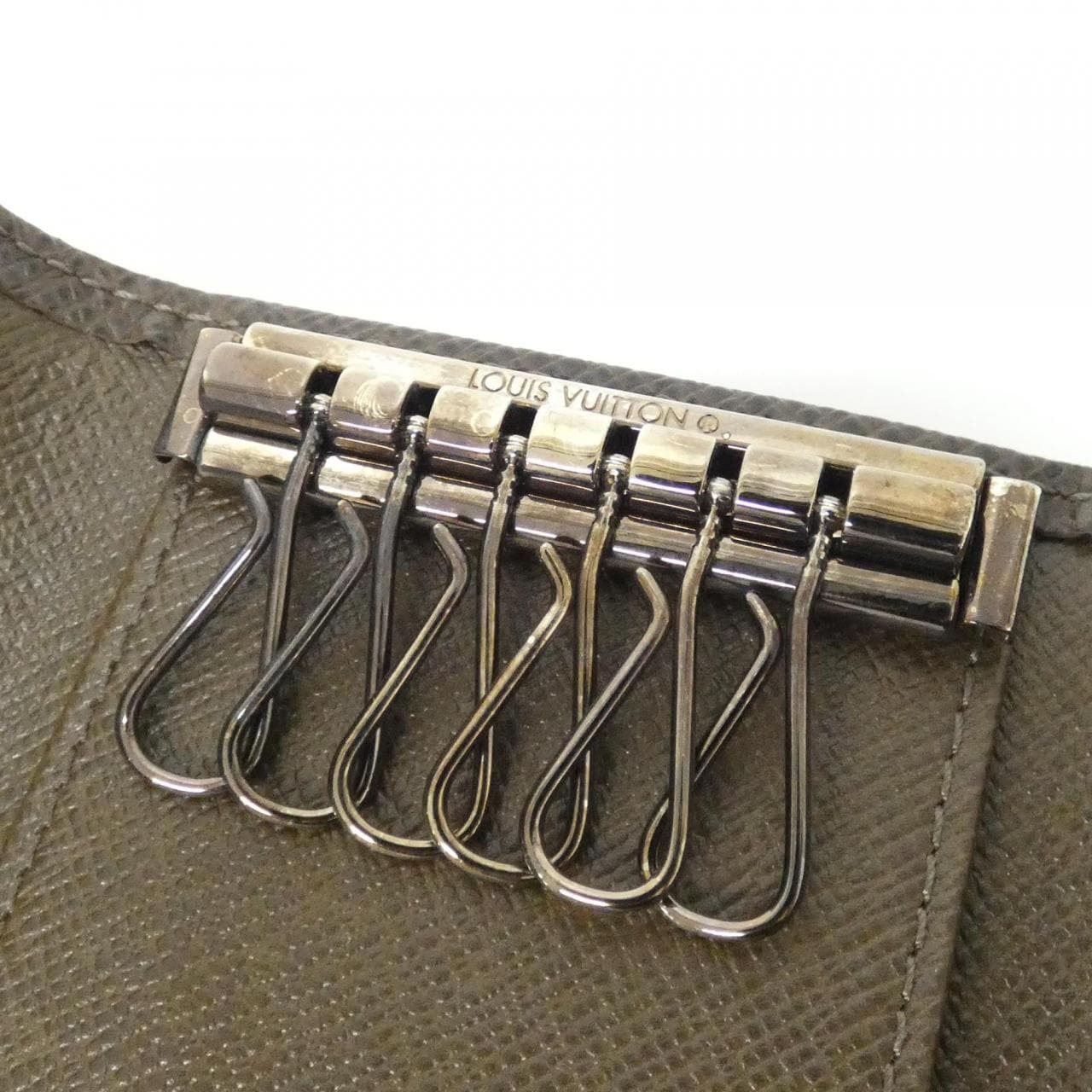 ルイヴィトン タイガ ミュルティクレ M30538 キーケース