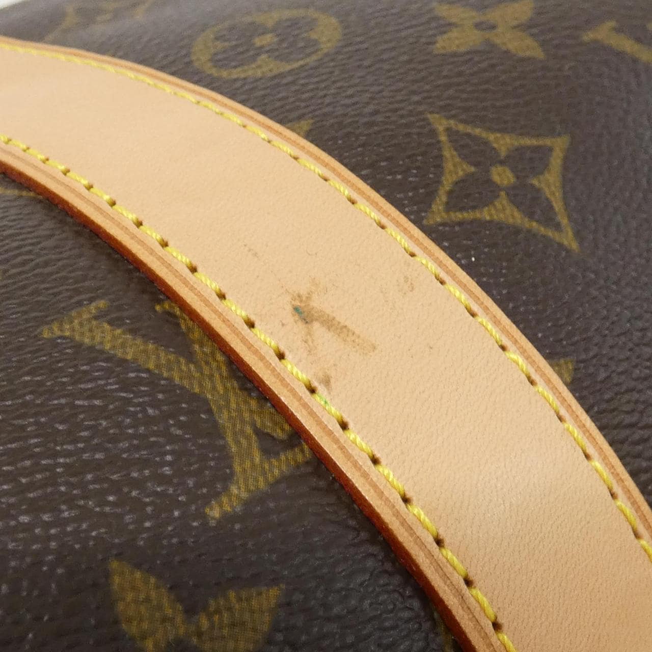 ルイヴィトン モノグラム キーポル バンドリエール 55cm M41414 ボストンバッグ