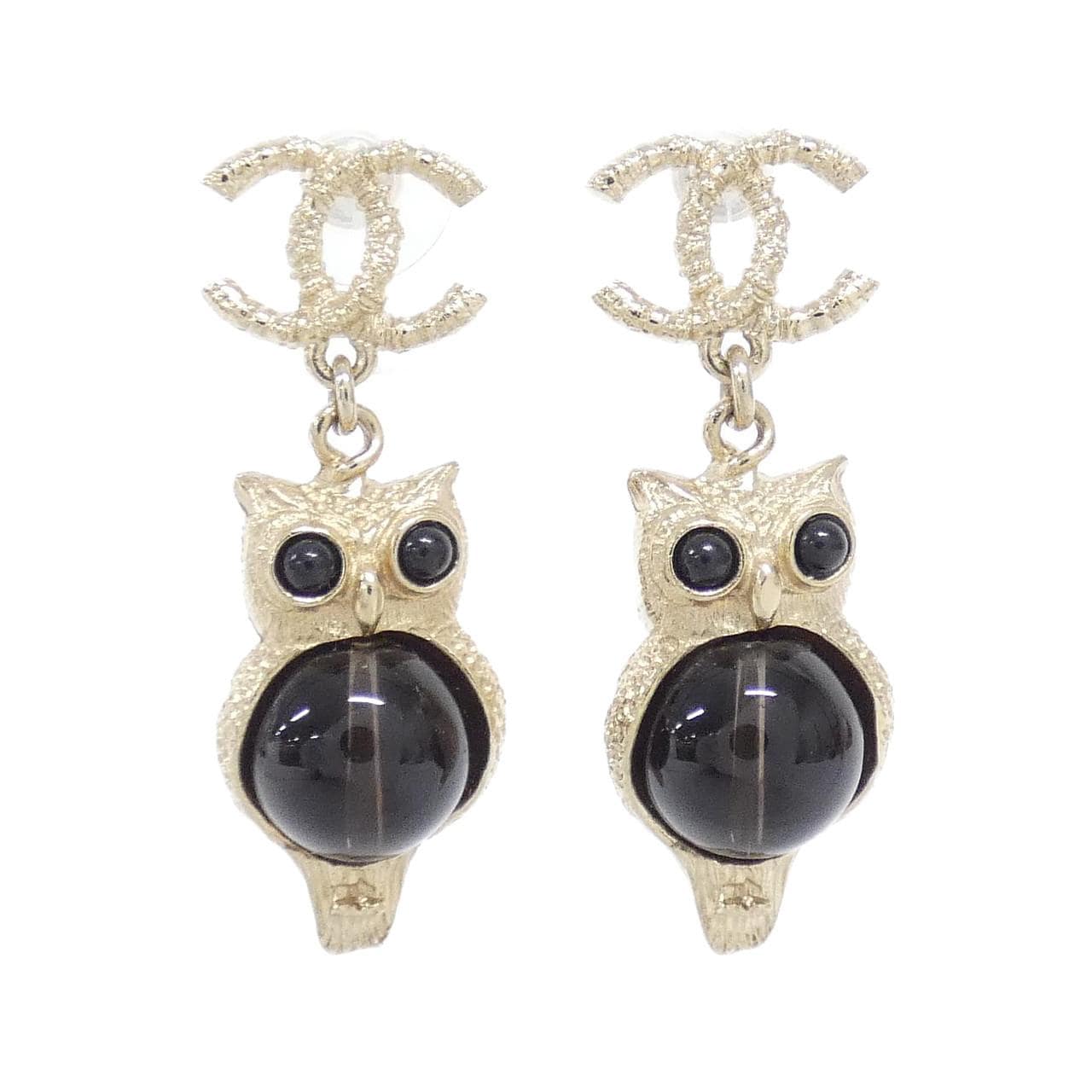 シャネル ピアス