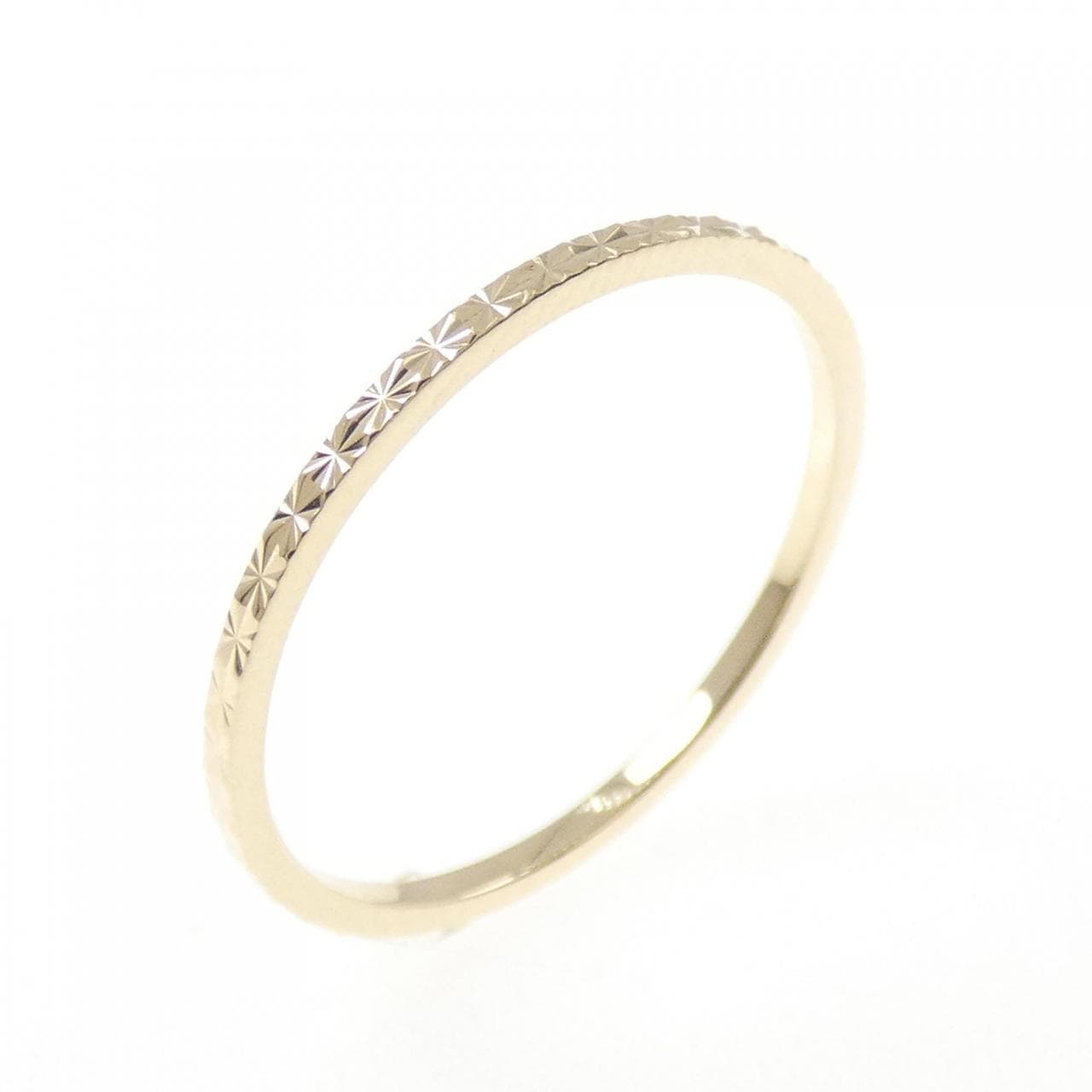 ココシュニック K10YG リング