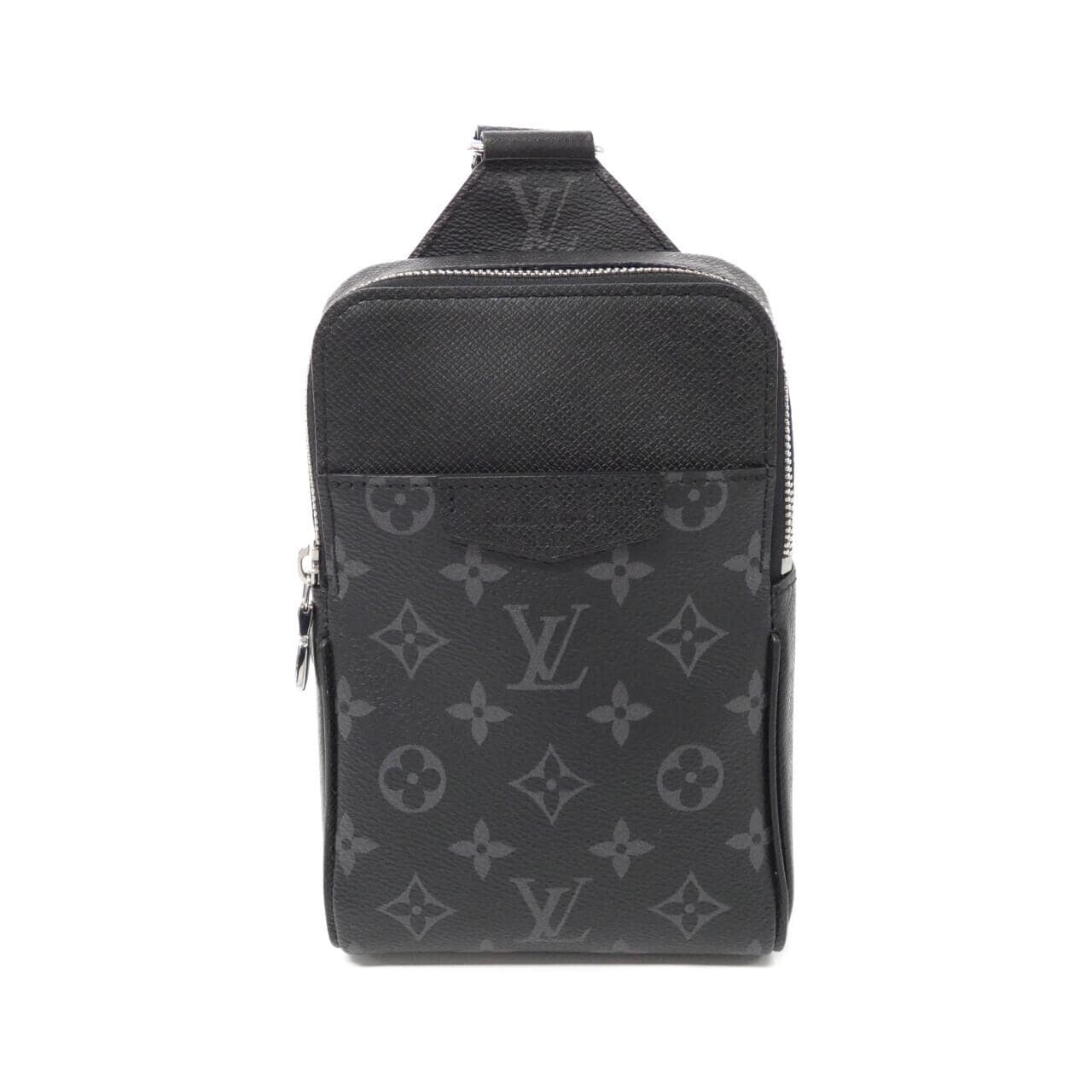 LOUIS VUITTON Taiga Rama 户外单肩包 M30741 单肩包