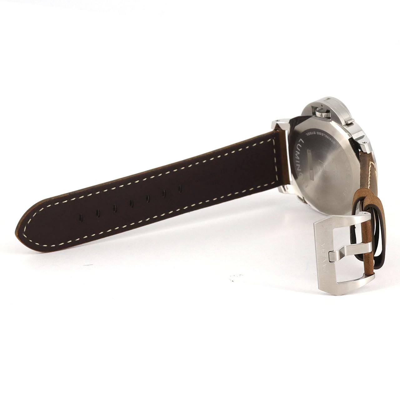 PANERAI Luminor Base Logo PAM01087 SS手動上弦