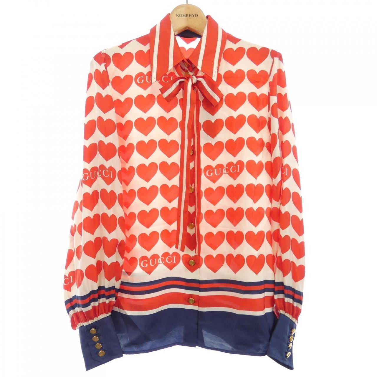 グッチ GUCCI シャツ