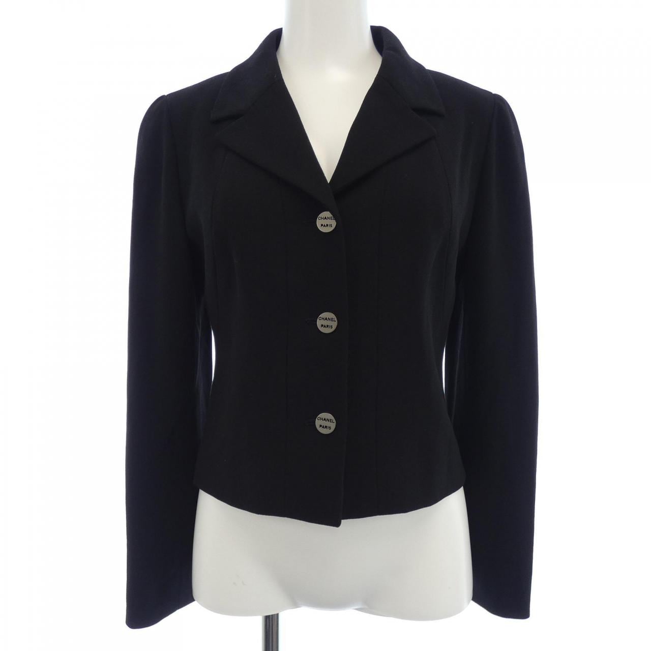 【ヴィンテージ】シャネル CHANEL P15045V02954 00C. ジャケット
