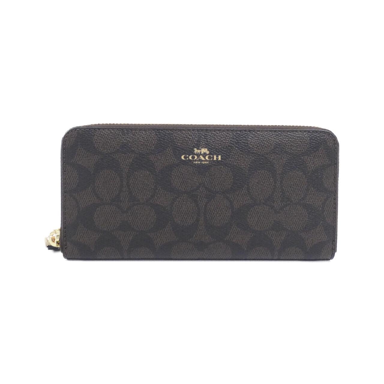 【新品】コーチ CCQ08 財布