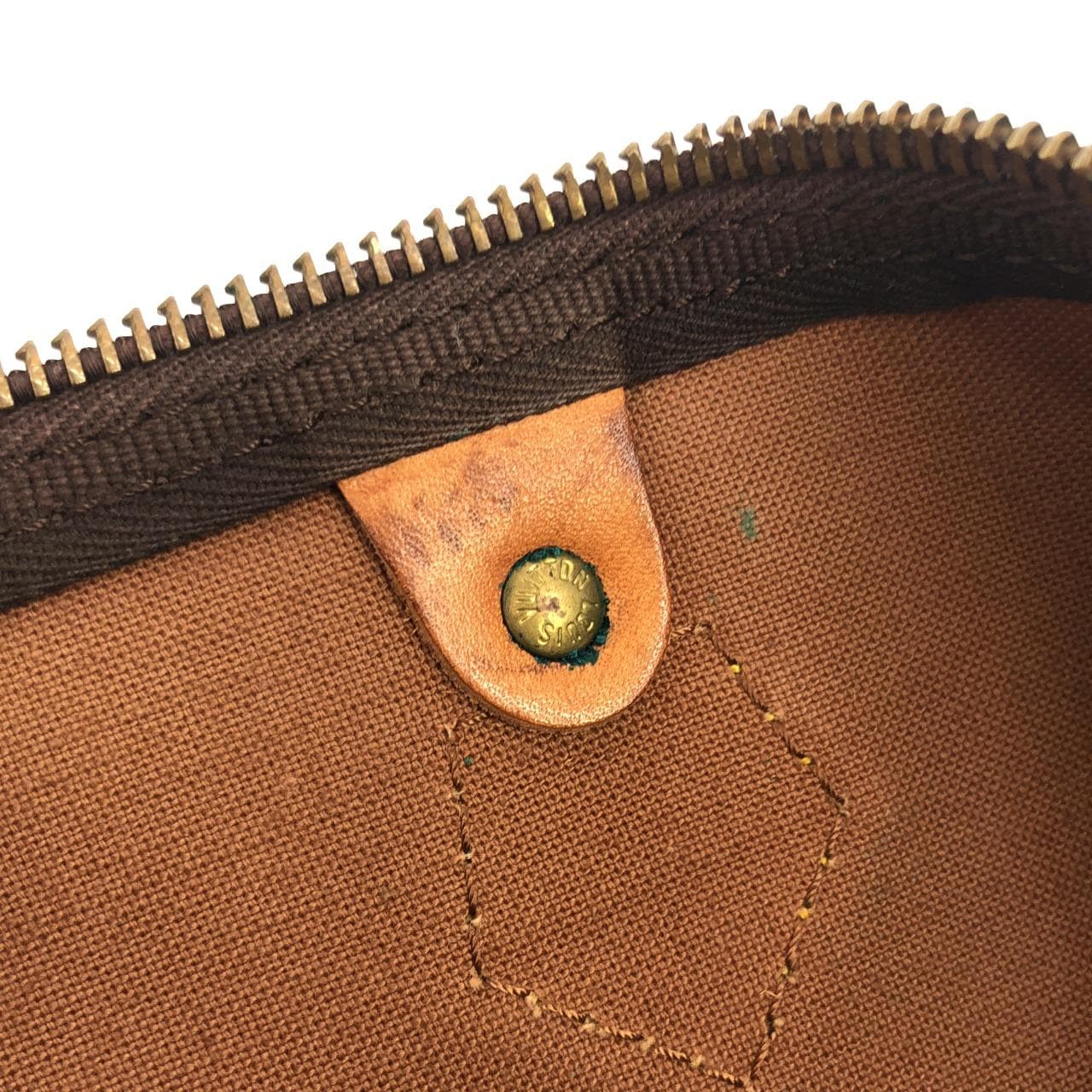 ルイヴィトン モノグラム スピーディ 40cm M41522 ボストンバッグ