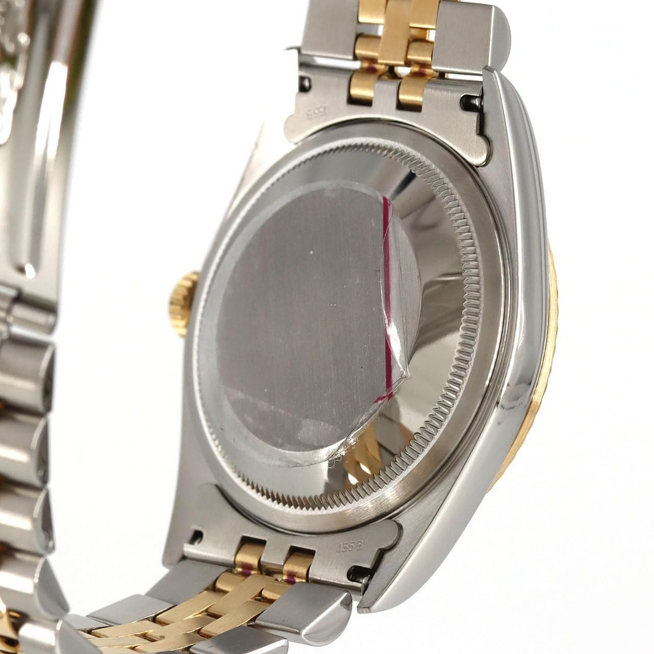ロレックス デイトジャスト 16233 SSxYG 自動巻 K番