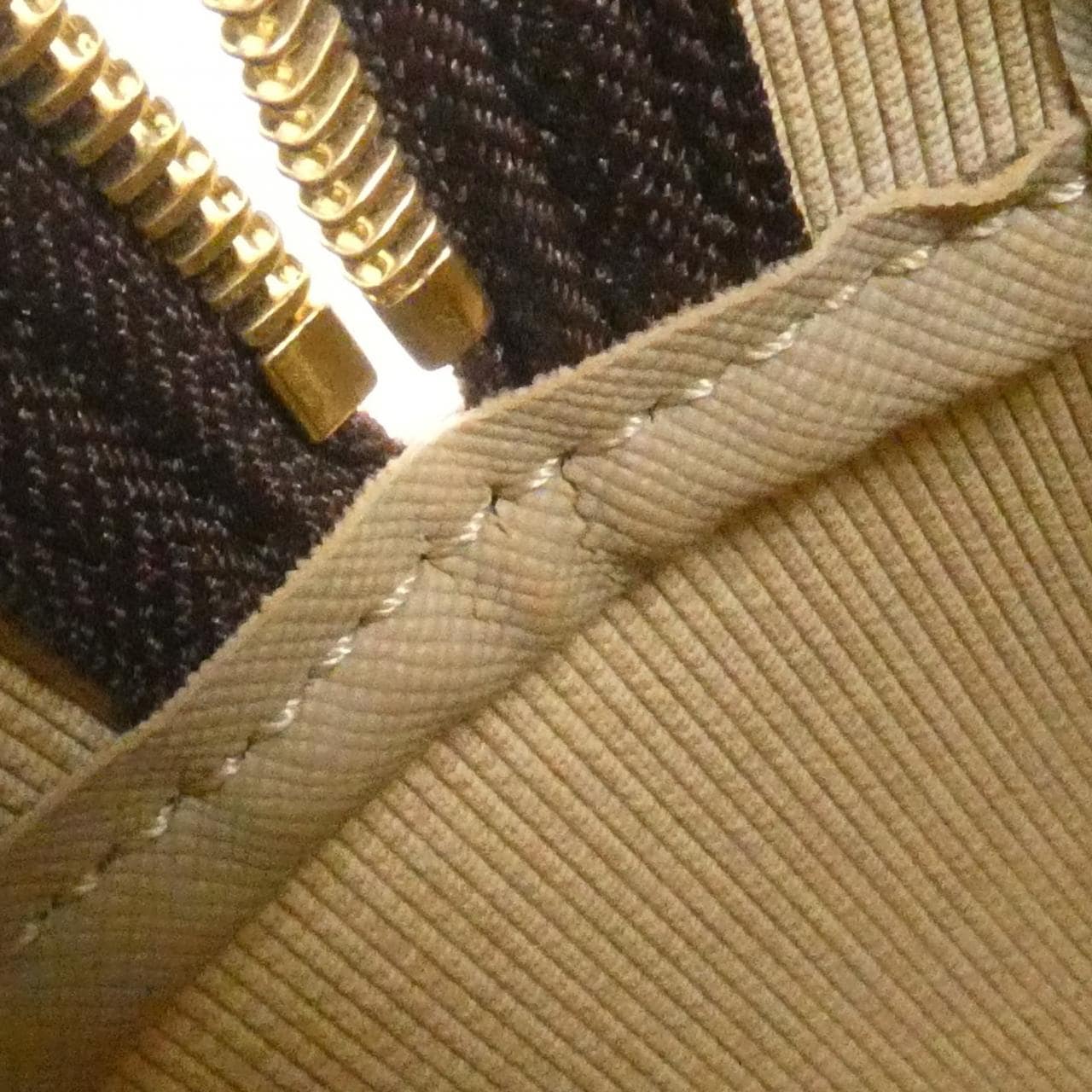 ルイヴィトン モノグラム リポーター 28cm M45254 ショルダーバッグ