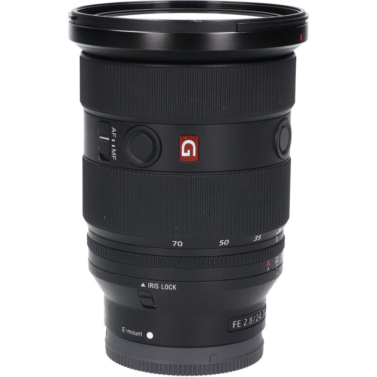 ＦＥ２４－７０ｍｍ　Ｆ２．８ＧＭ　ＩＩ