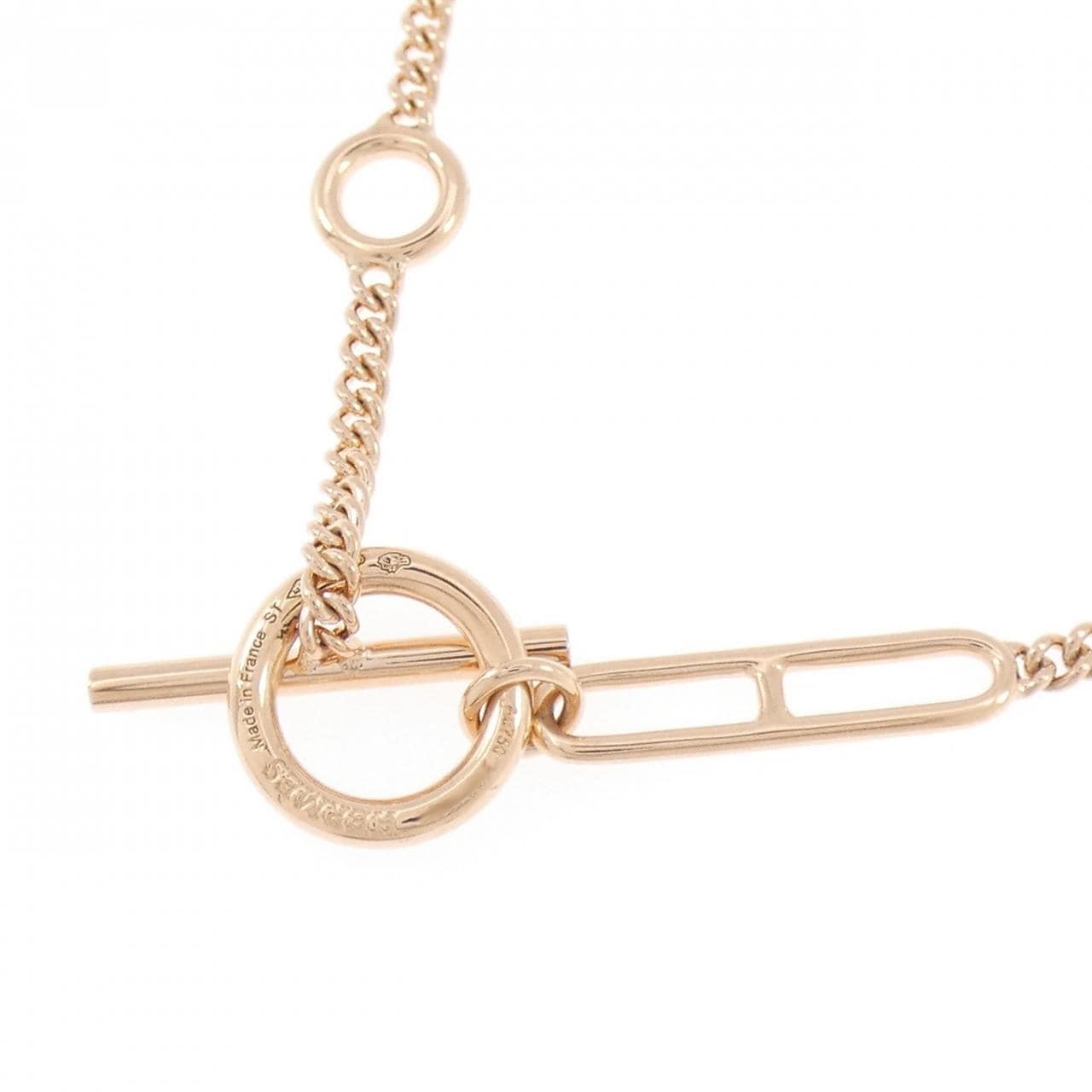 エルメス 750PG ネックレス