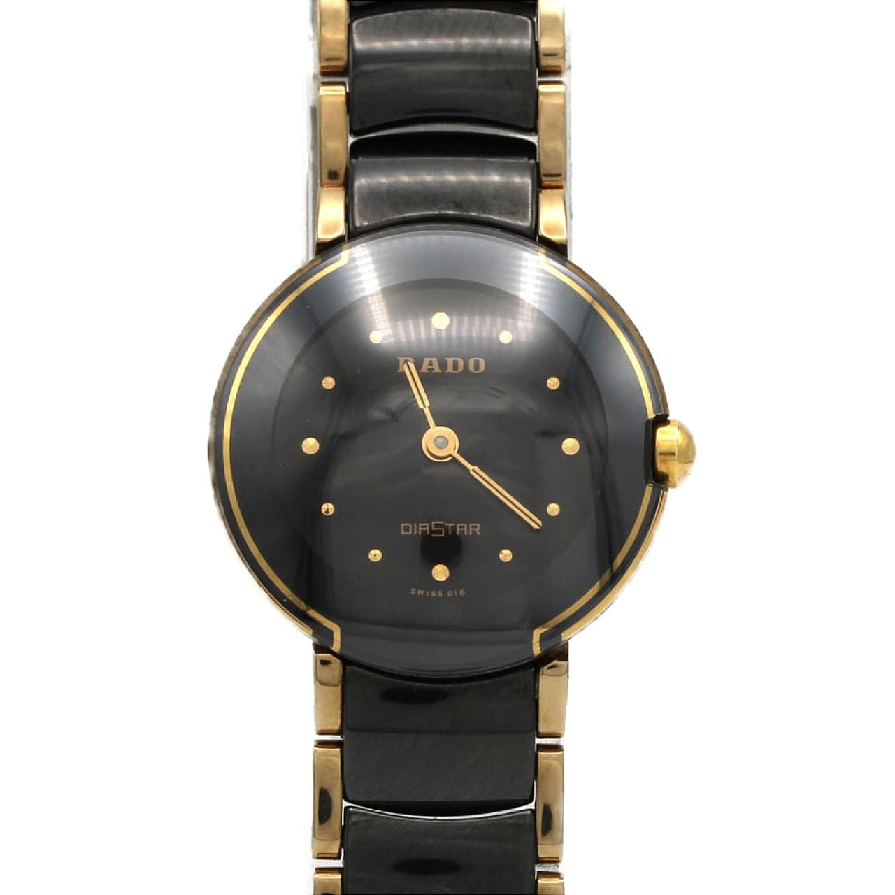 【ノーメンテナンス還元価格】RADO ダイアスター 204.0302.3 SS クォーツ