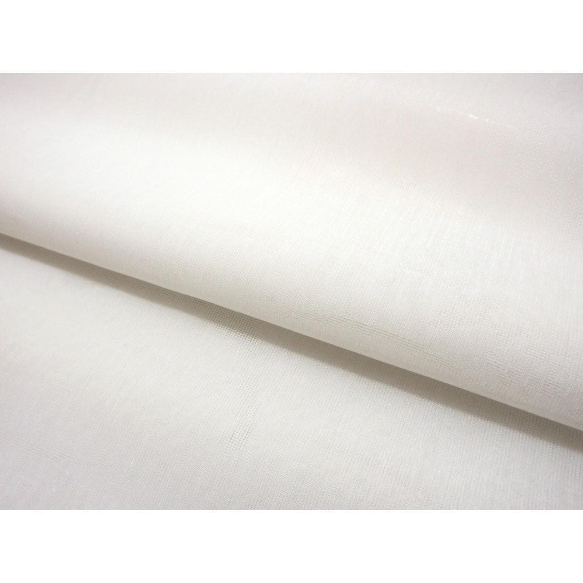 【未使用品】長襦袢反物　夏用　東レシルック