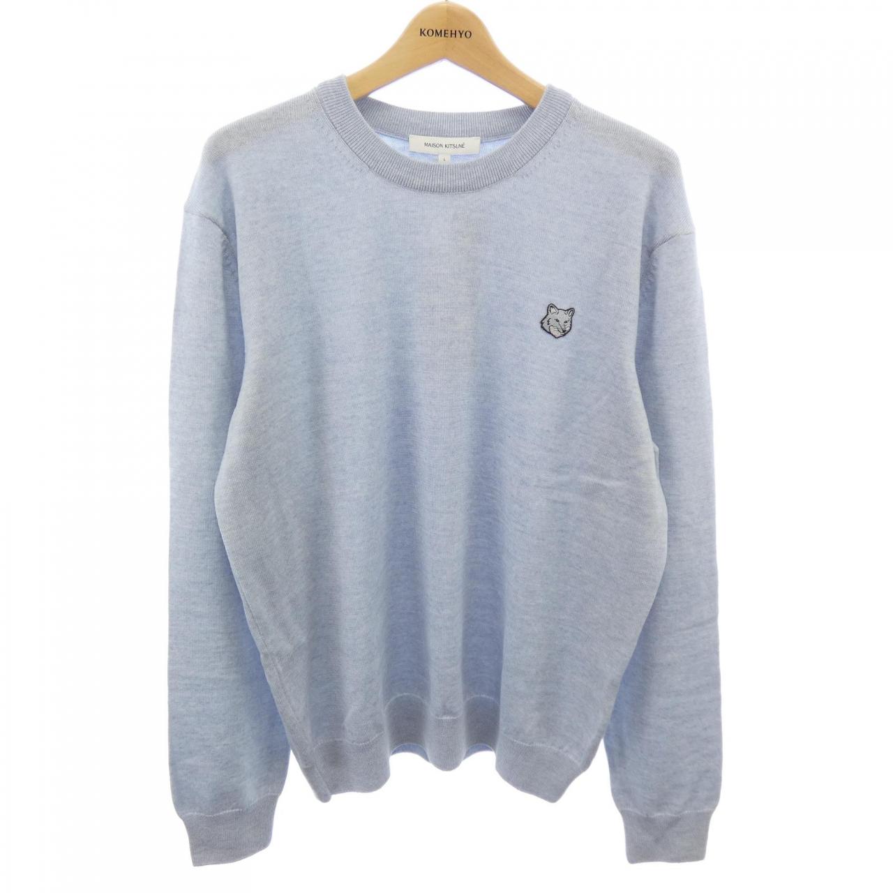 メゾンキツネ MAISON KITSUNE MM00815KT1036 ニット