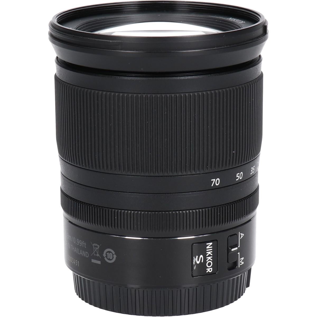 Ｚ２４－７０ｍｍ　Ｆ４Ｓ