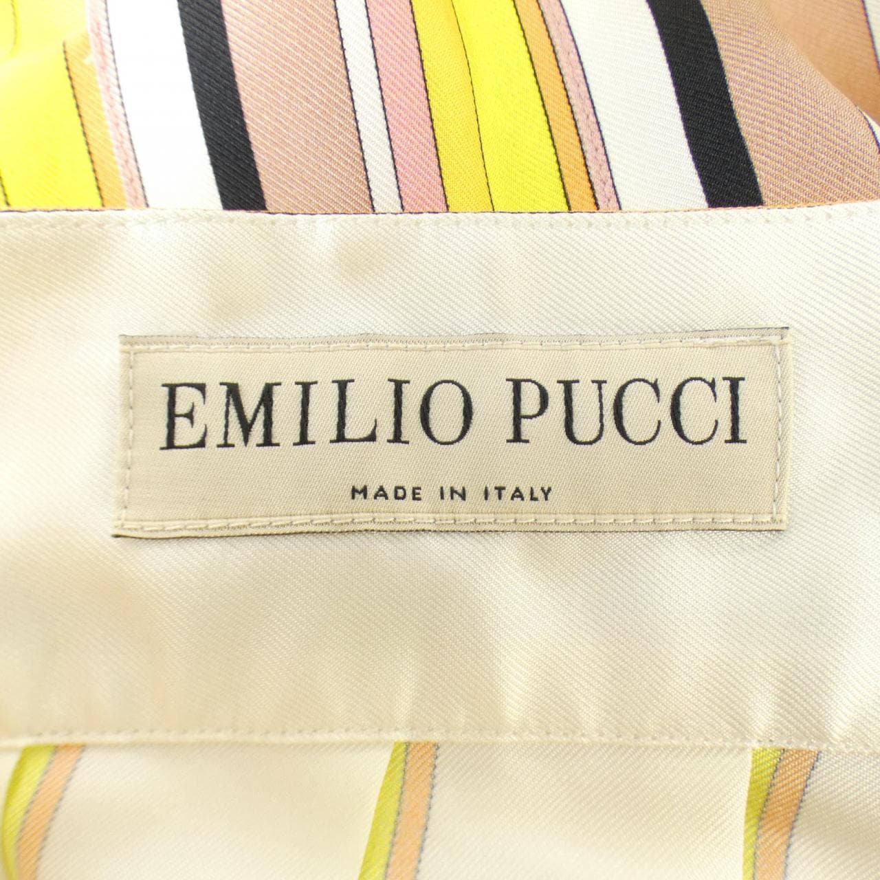 艾米裡奧佩EMILIO PUCCI裙