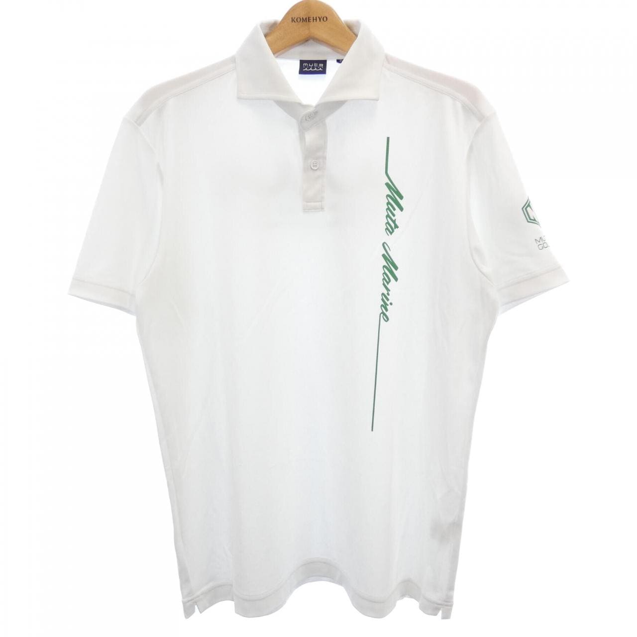 ムータ MUTA MUJ99506 ポロシャツ