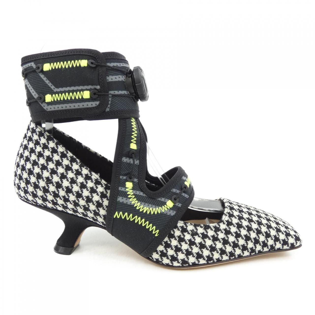 クリスチャンディオール CHRISTIAN DIOR ROGER VIVIER DIOR 62-22 パンプス