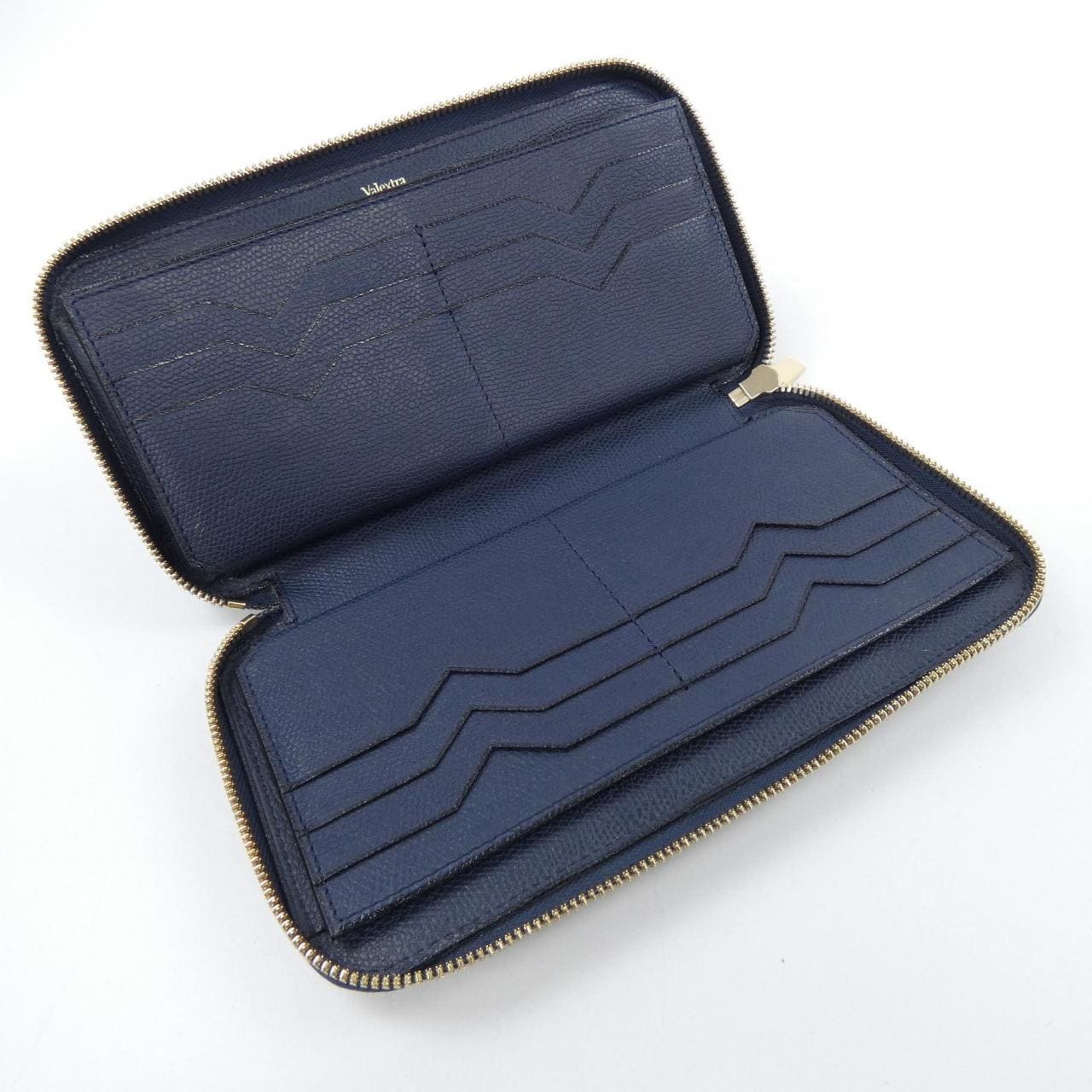 ヴァレクストラ VALEXTRA WALLET