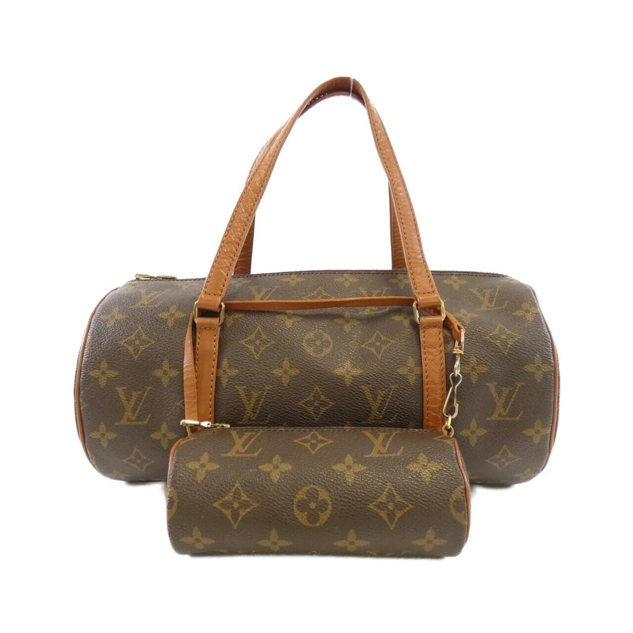 ルイヴィトン モノグラム パピヨン 30cm M51365 バッグ