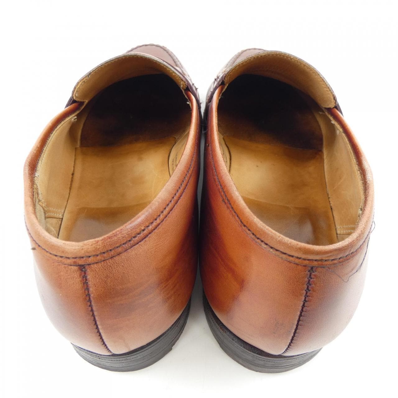 クロケットアンドジョーンズ CROCKETT&JONES BOSTON シューズ